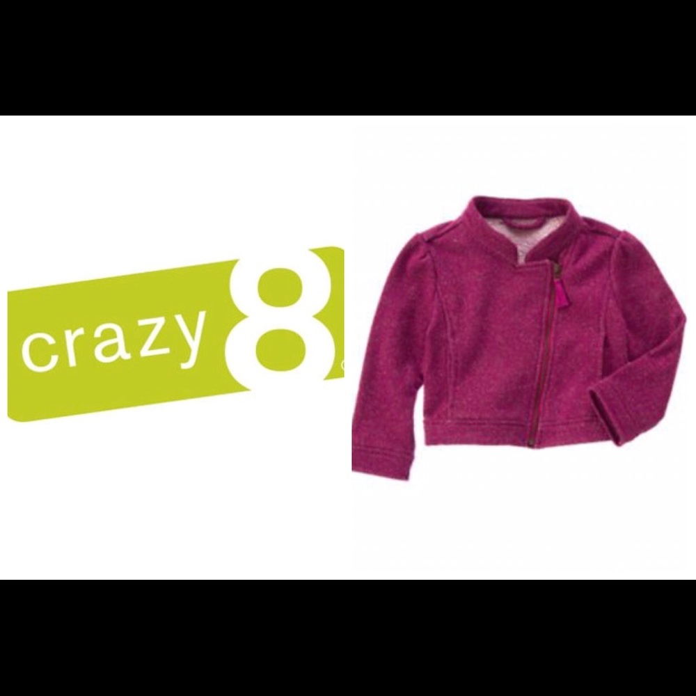 Jacket 🎀crazy8